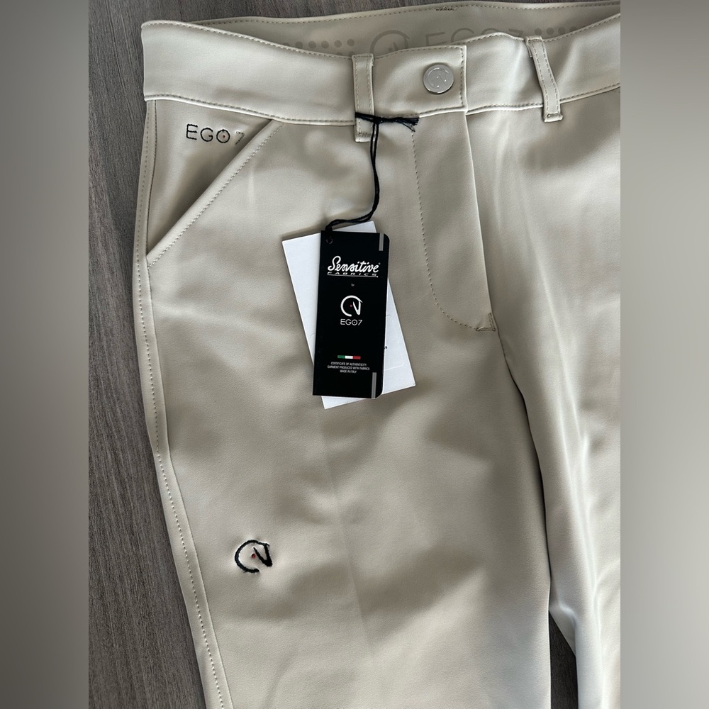 Ego7 Women’s Jumping PT Breeches - Picture 10 of 13